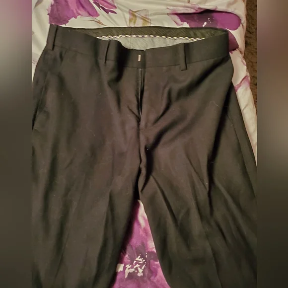 Mens dress pants - Picture 2 of 5